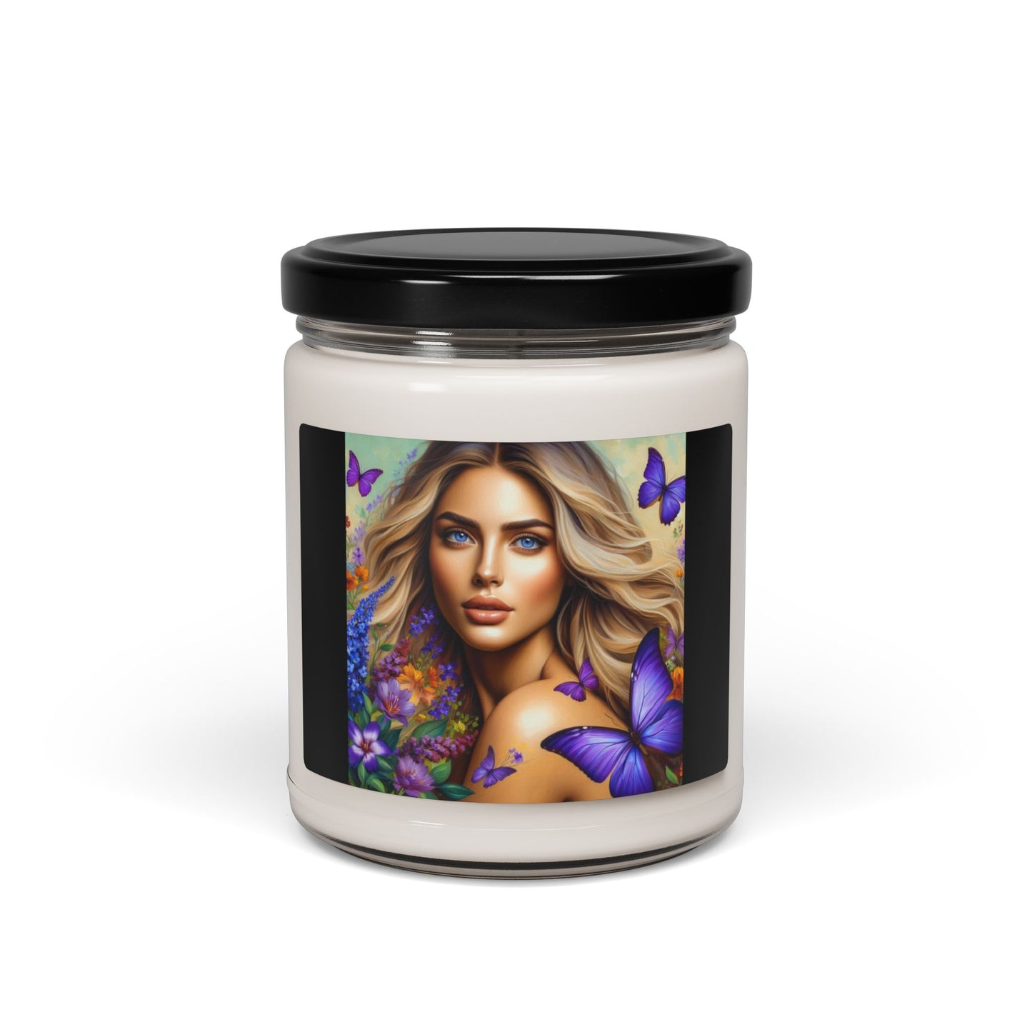 Lupus Thriver Scented Soy Candle, 9oz #LT14