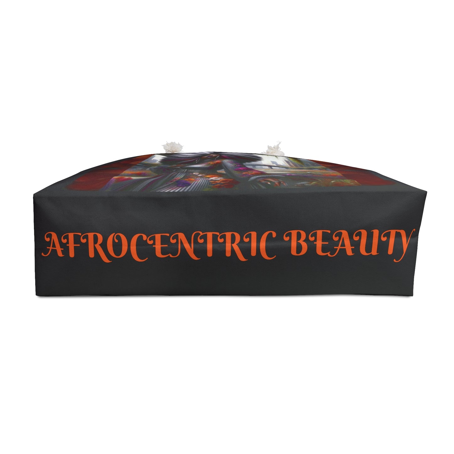 Afrocentric Beauty Weekender Bag #AB1