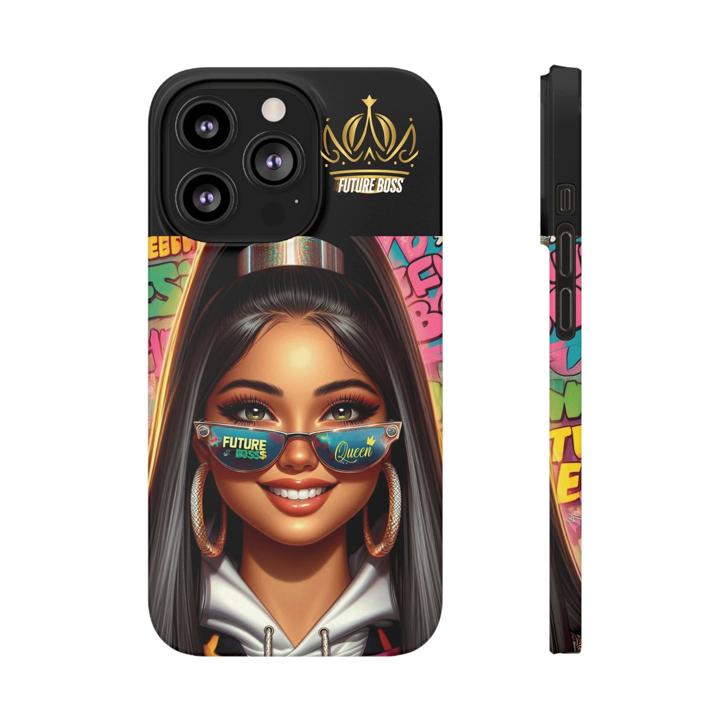 Future Boss Slim Cases #57