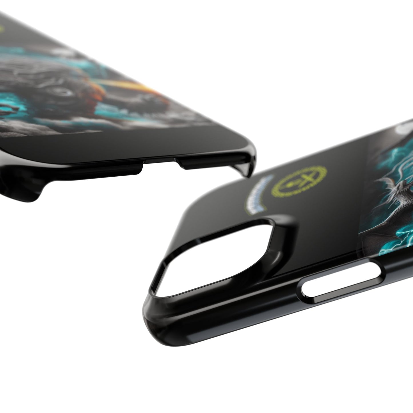 Warrior of Faith Slim Cases #8U