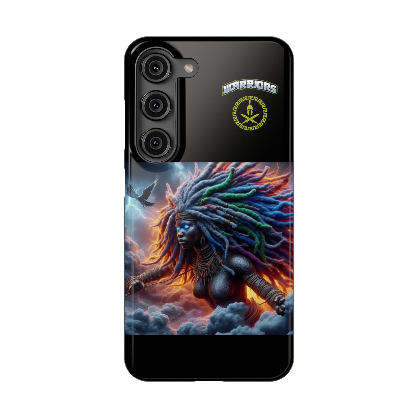 Warrior of Truth Slim Cases #22U