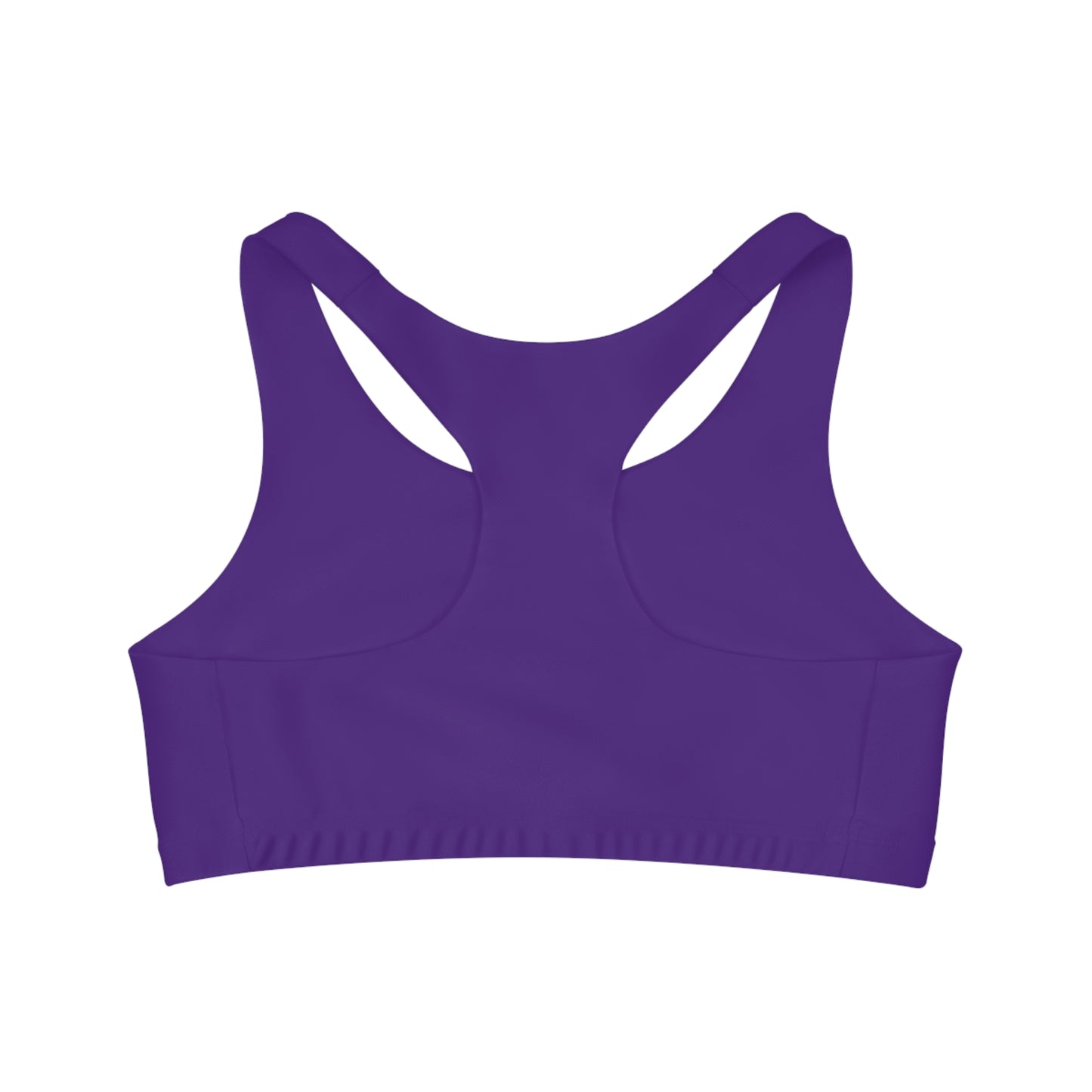 Afro Power Seamless Sports Bra (AOP) #AP1