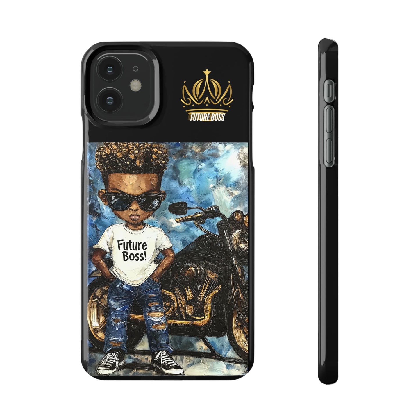 Future Boss Slim Cases #25U