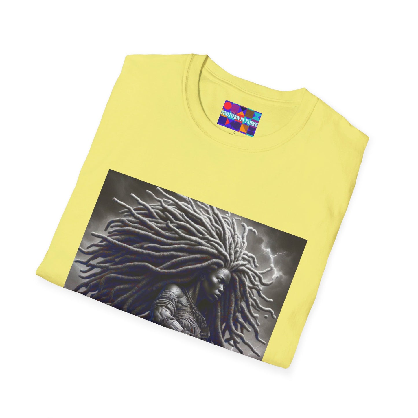 Humble Warrior Unisex Softstyle T-Shirt #39U