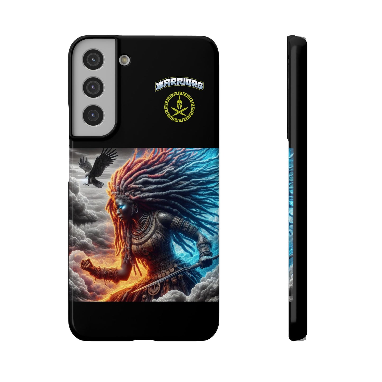 Warrior in Progress Slim Cases #9U