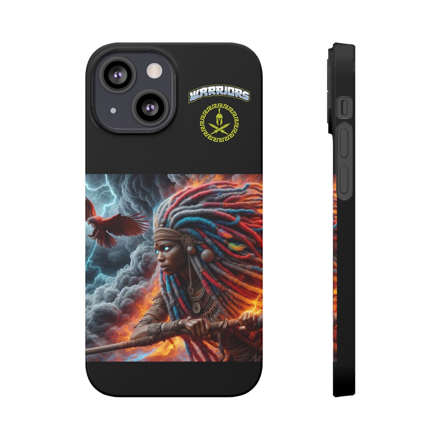 Warrior of Purpose Slim Cases 24U