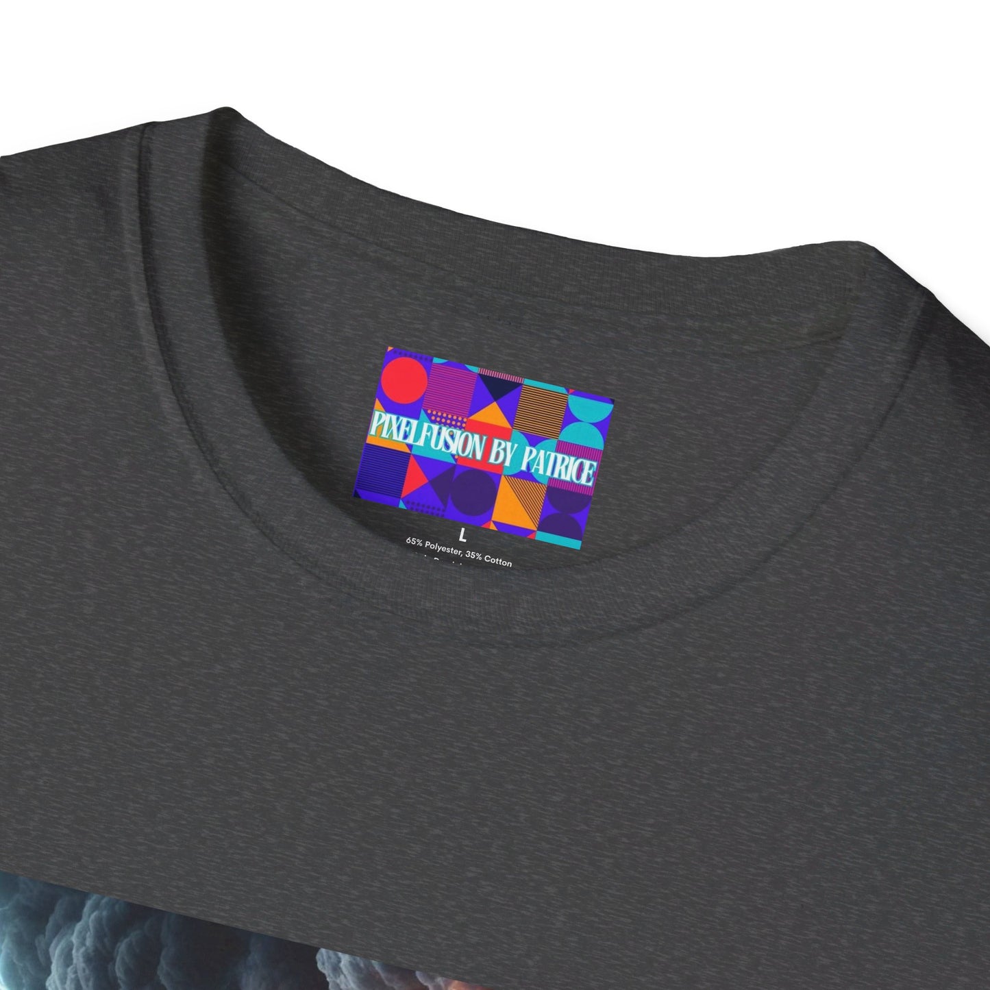 Warrior of Purpose Unisex Softstyle T-Shirt #24U
