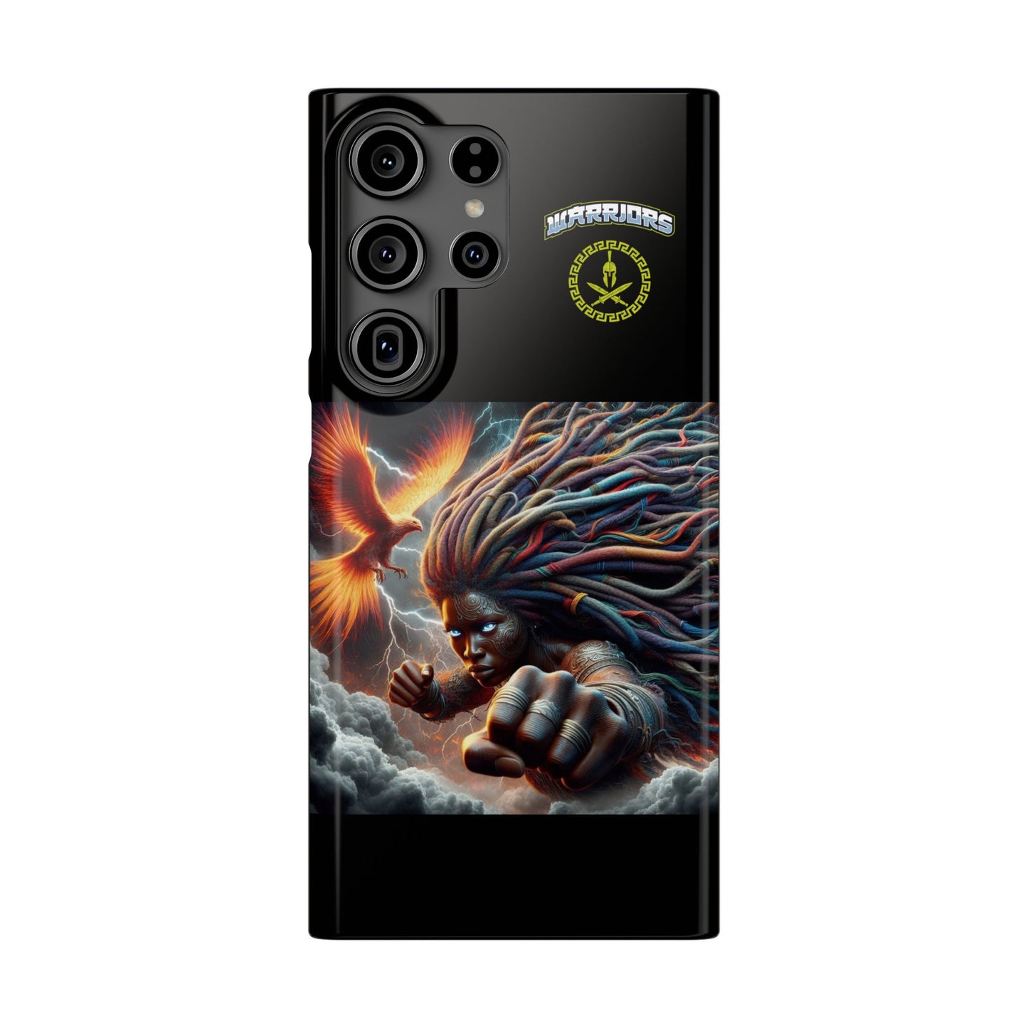 Strong Warrior Slim Cases #7U