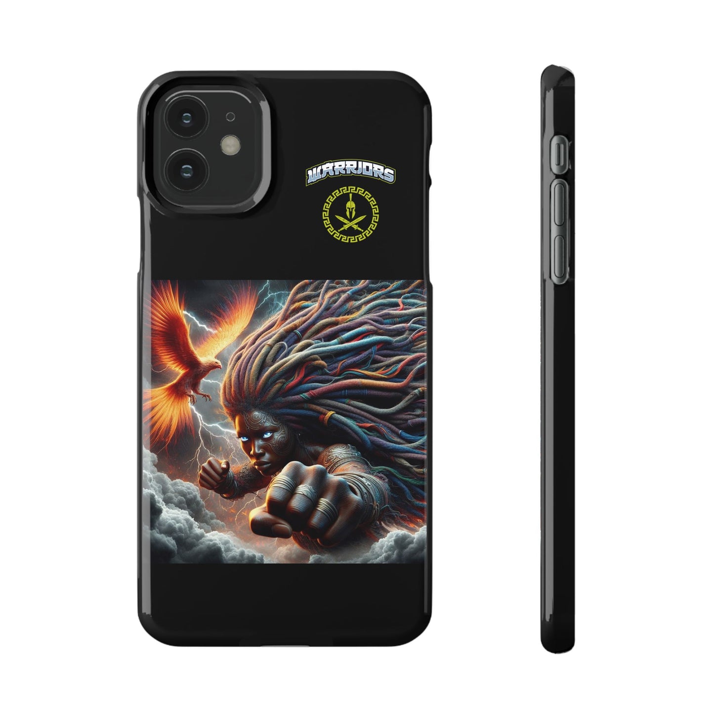 Strong Warrior Slim Cases #7U