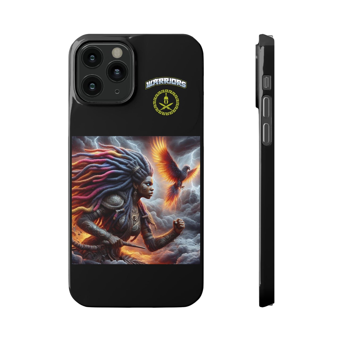 Warrior of Peace Slim Cases #43U