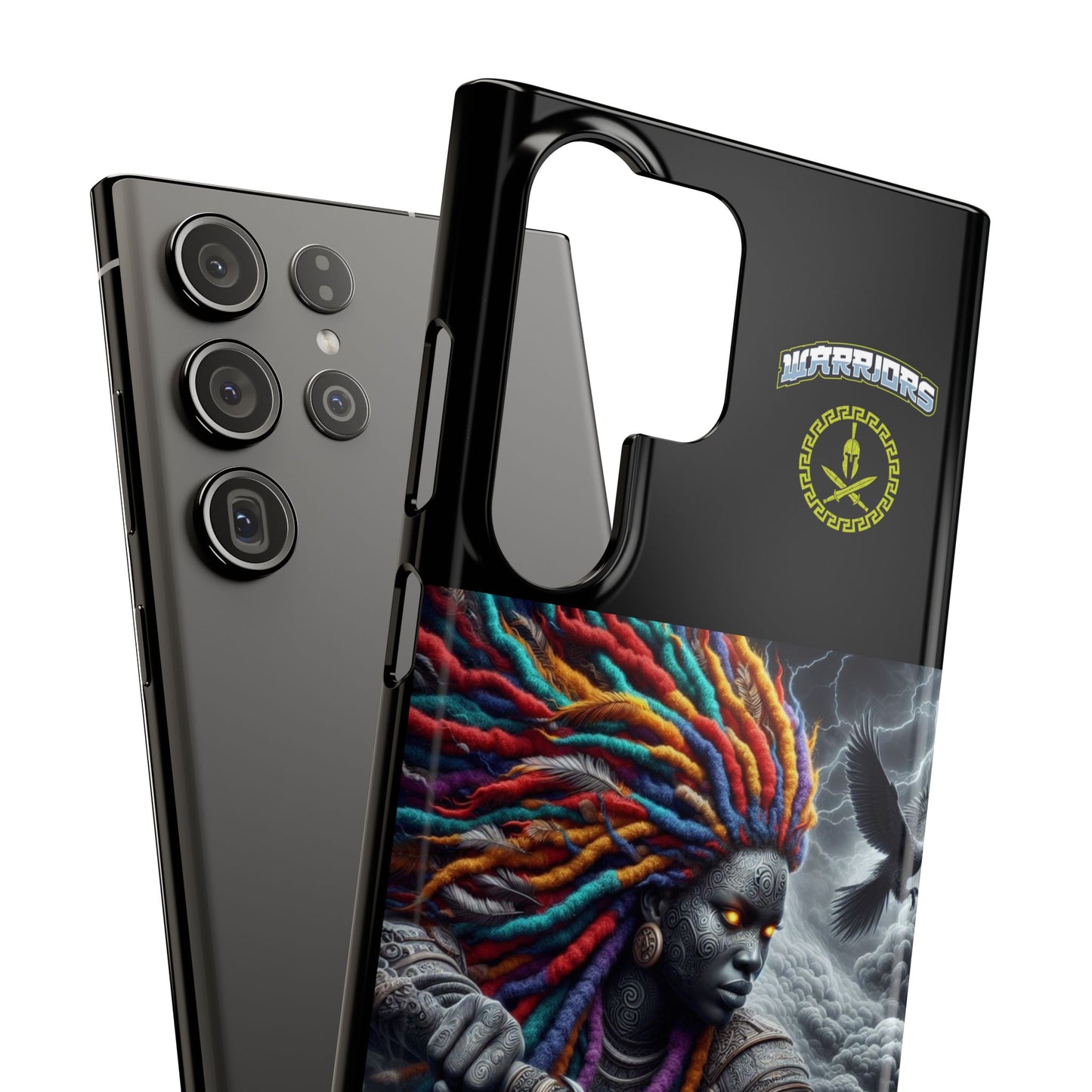 Empowered Warrior Slim Cases #31U