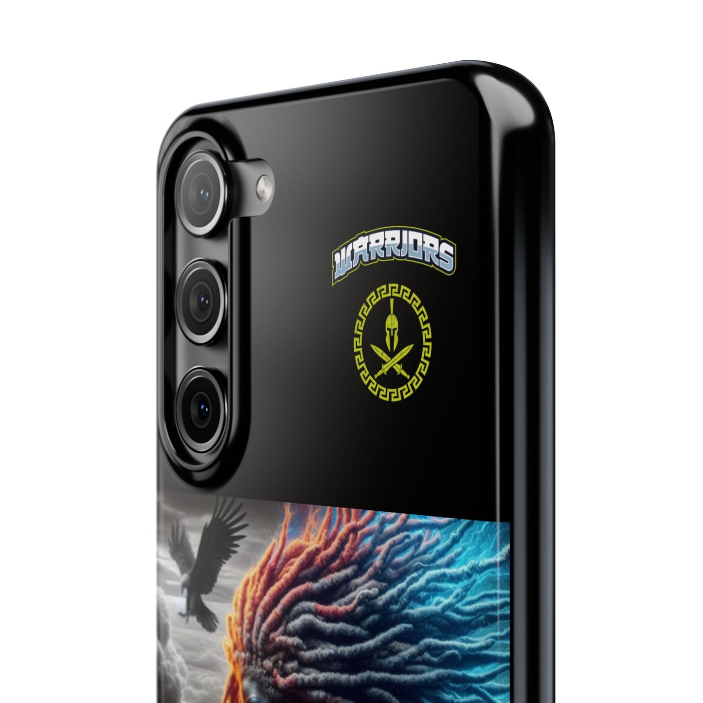 Warrior in Progress Slim Cases #9U