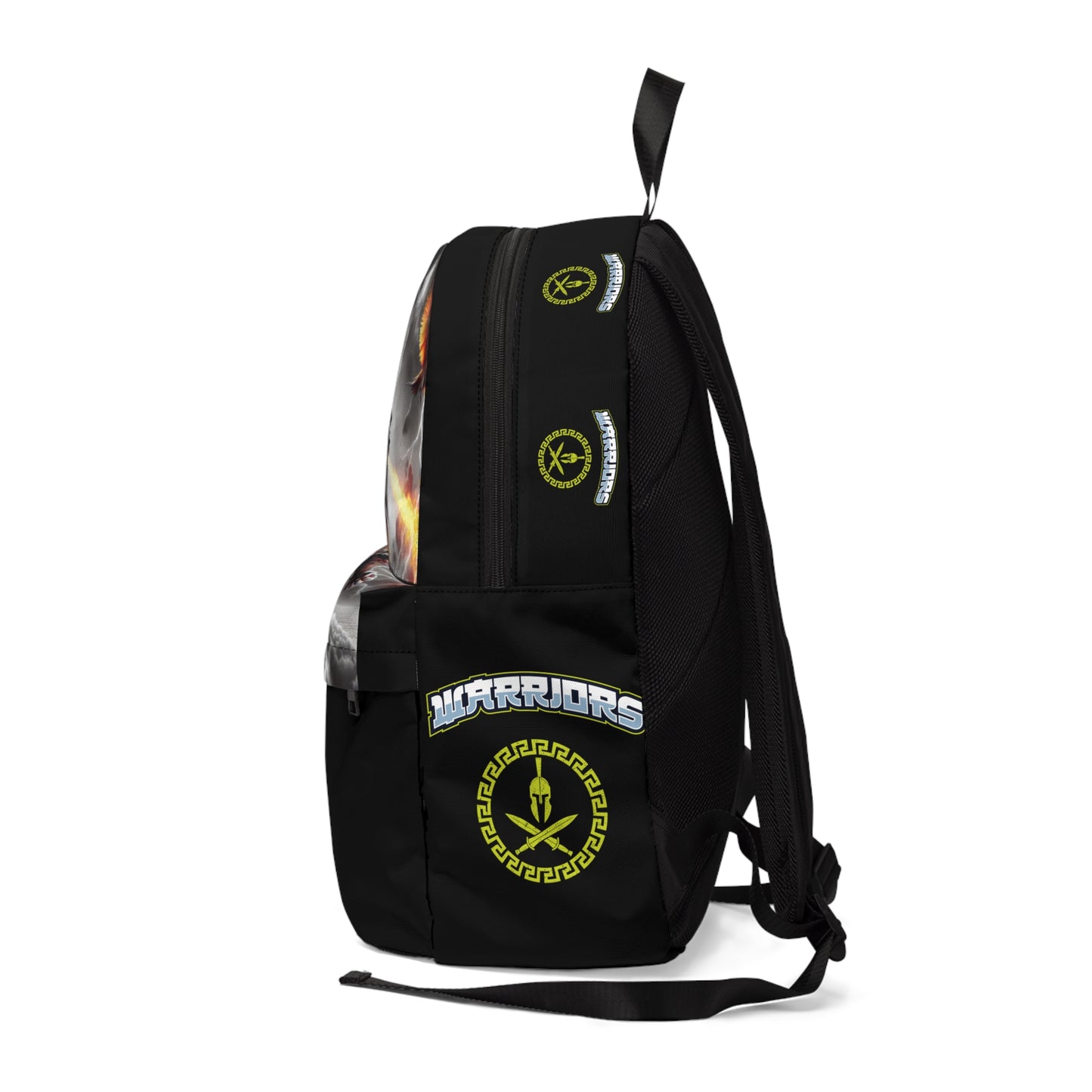 Warriors Spirit Unisex Classic Backpack #1U