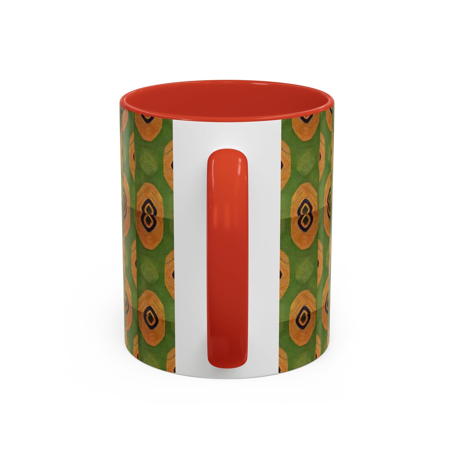 Soulful Bites and Kitchen Delights Accent Coffee Mug (11, 15oz) #SBKD1