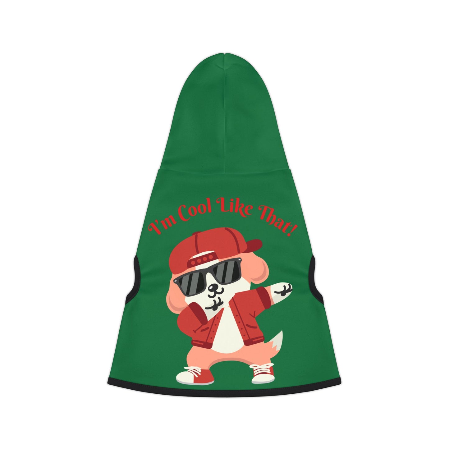 Swag Pet Hoodie #SP2