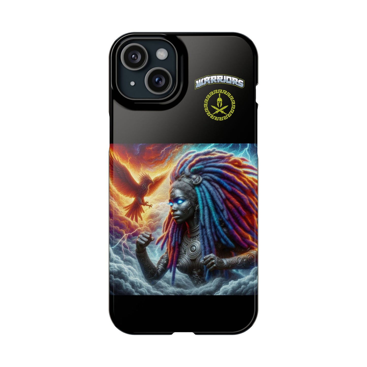 Warrior For Justice Slim Cases 20U