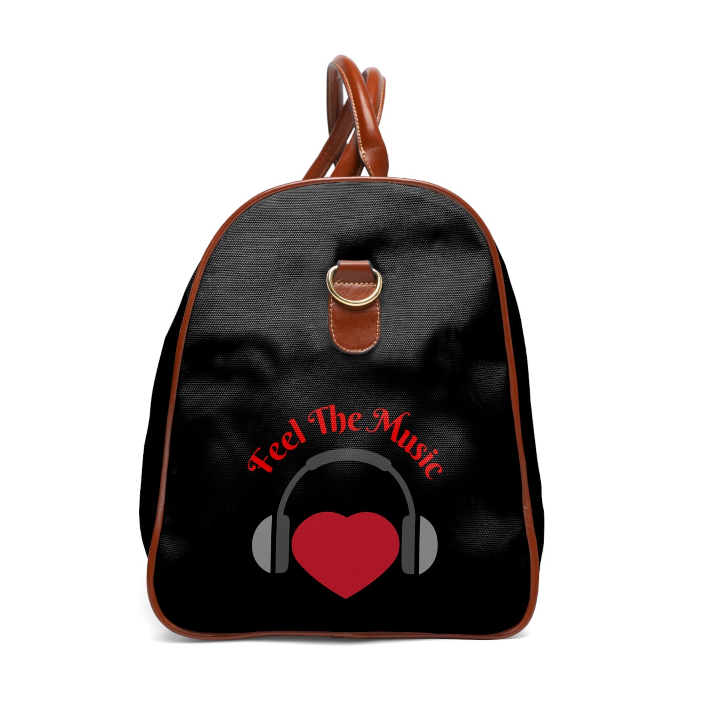 Feel The Music Waterproof Travel Bag #FM5U