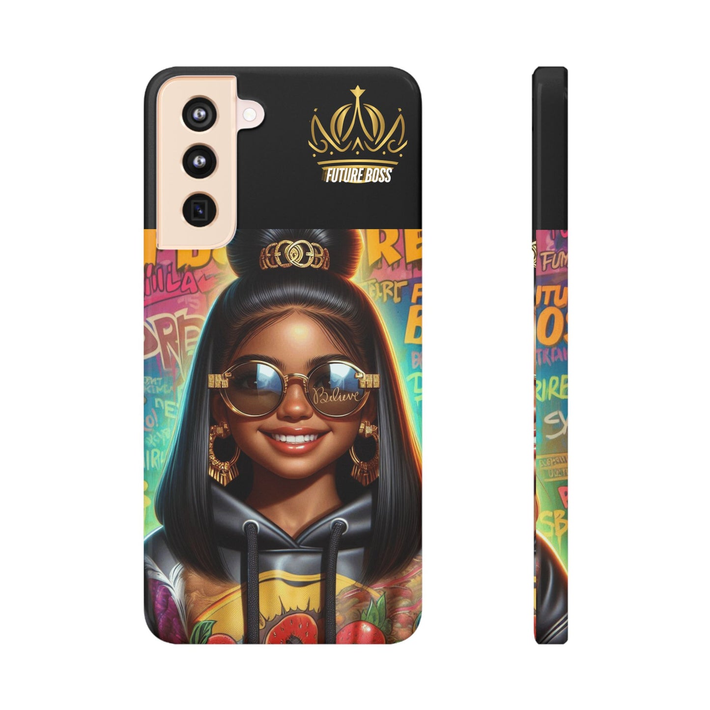 Future Boss Slim Cases #53