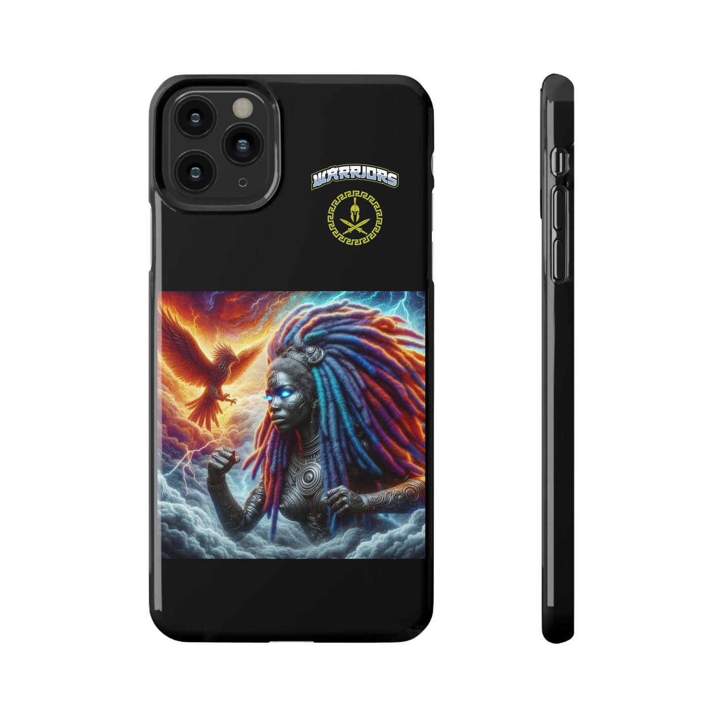 Warrior For Justice Slim Cases 20U