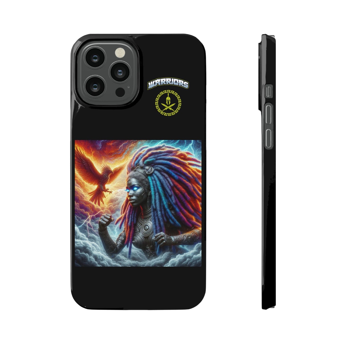 Warrior For Justice Slim Cases 20U