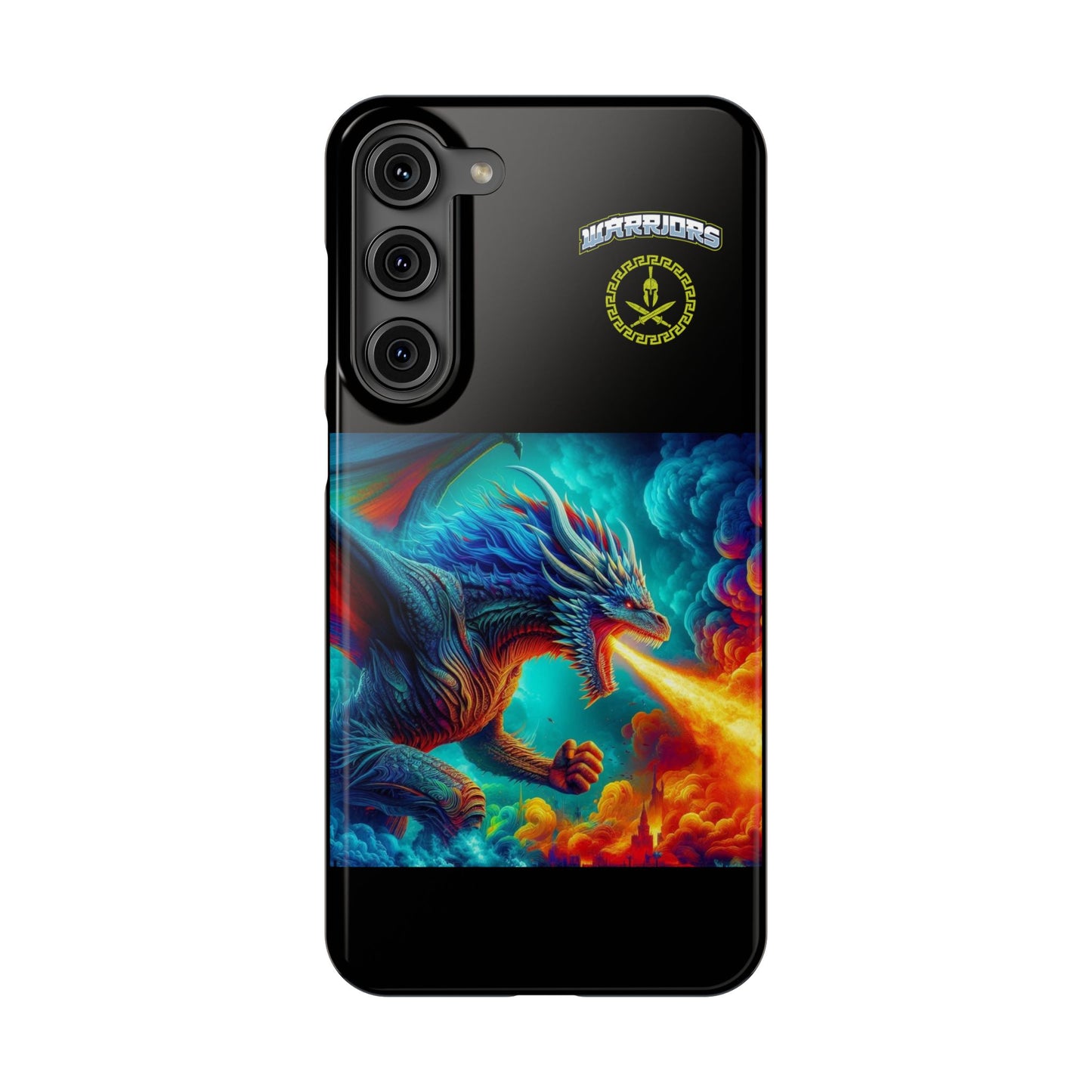 Warrior Soul Slim Cases #12U