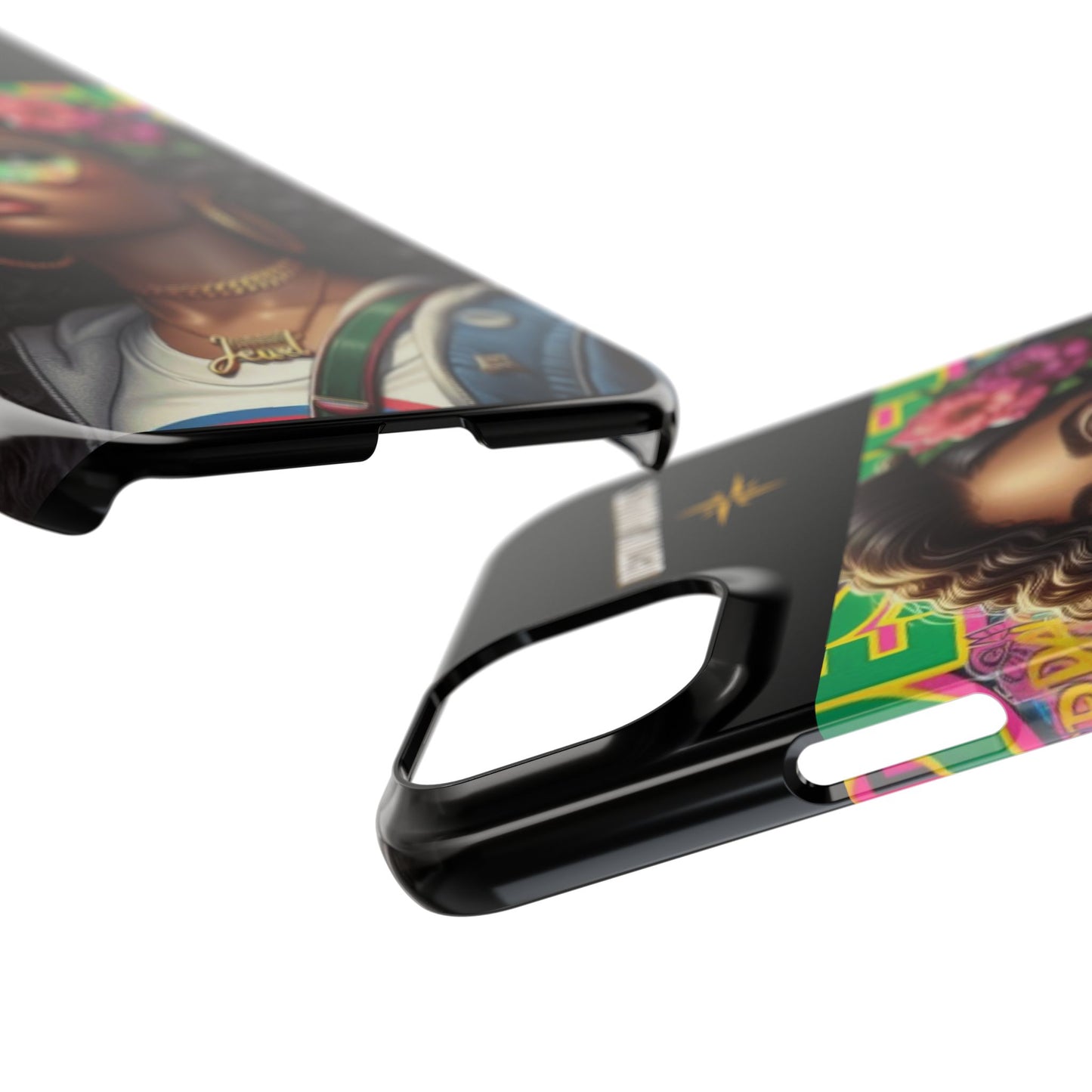 Destined For Greatness Boss Slim Cases #33