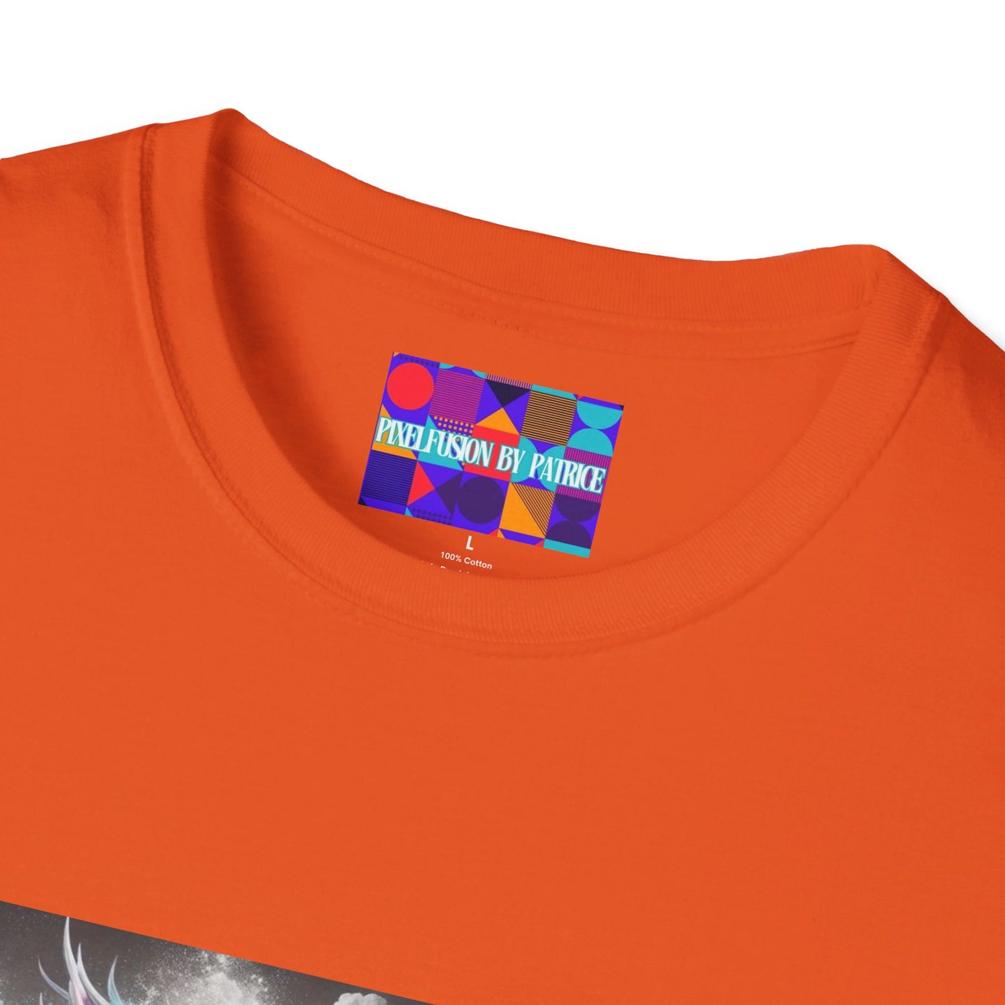 Unstoppable Warrior Unisex Softstyle T-Shirt #21U