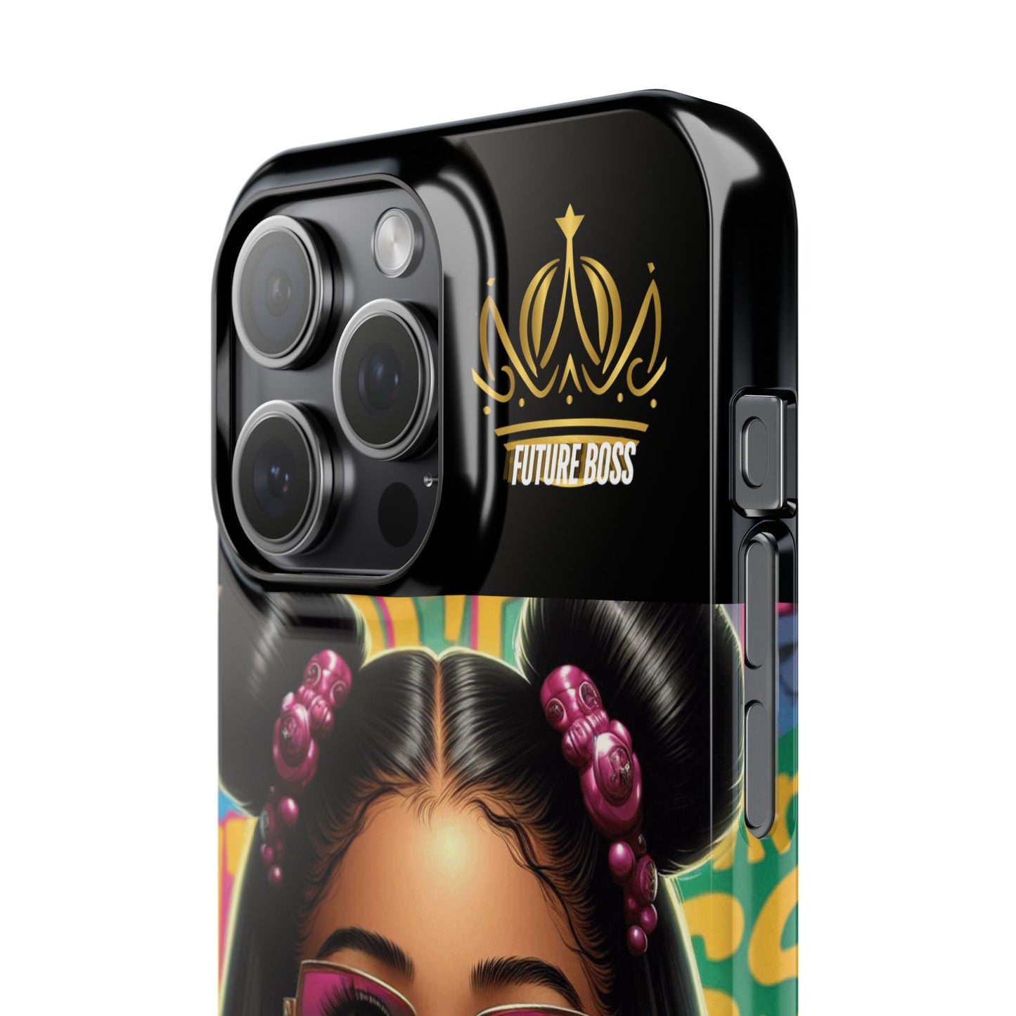 Future Boss Slim Cases #47