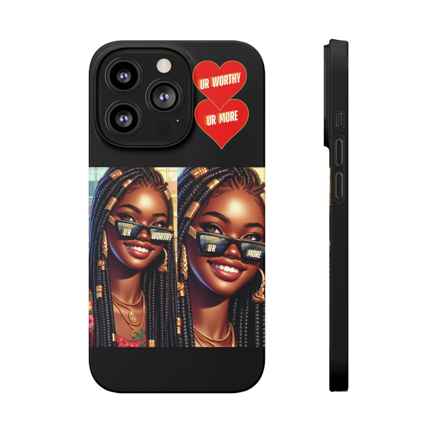 UR Worthy-UR More Slim Cases #15