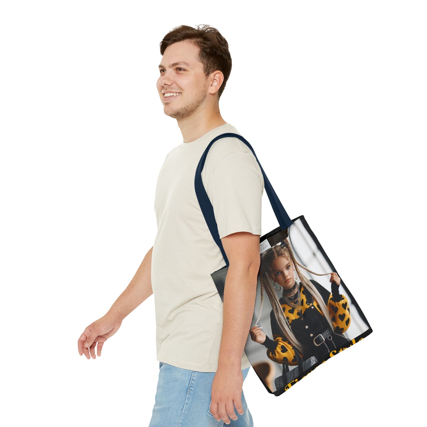 Fierce Style Tote Bag (AOP) #FS5