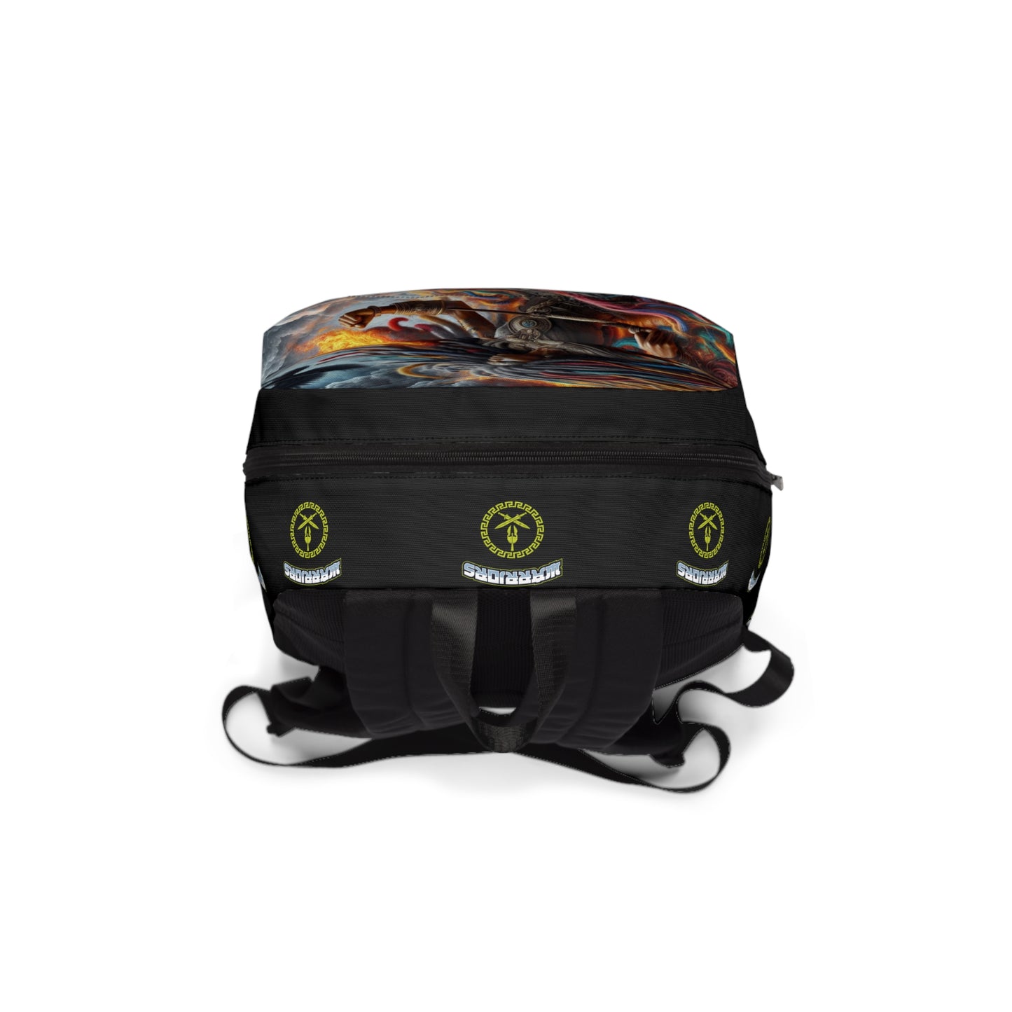 Warrior Heart Unisex Classic Backpack #5U