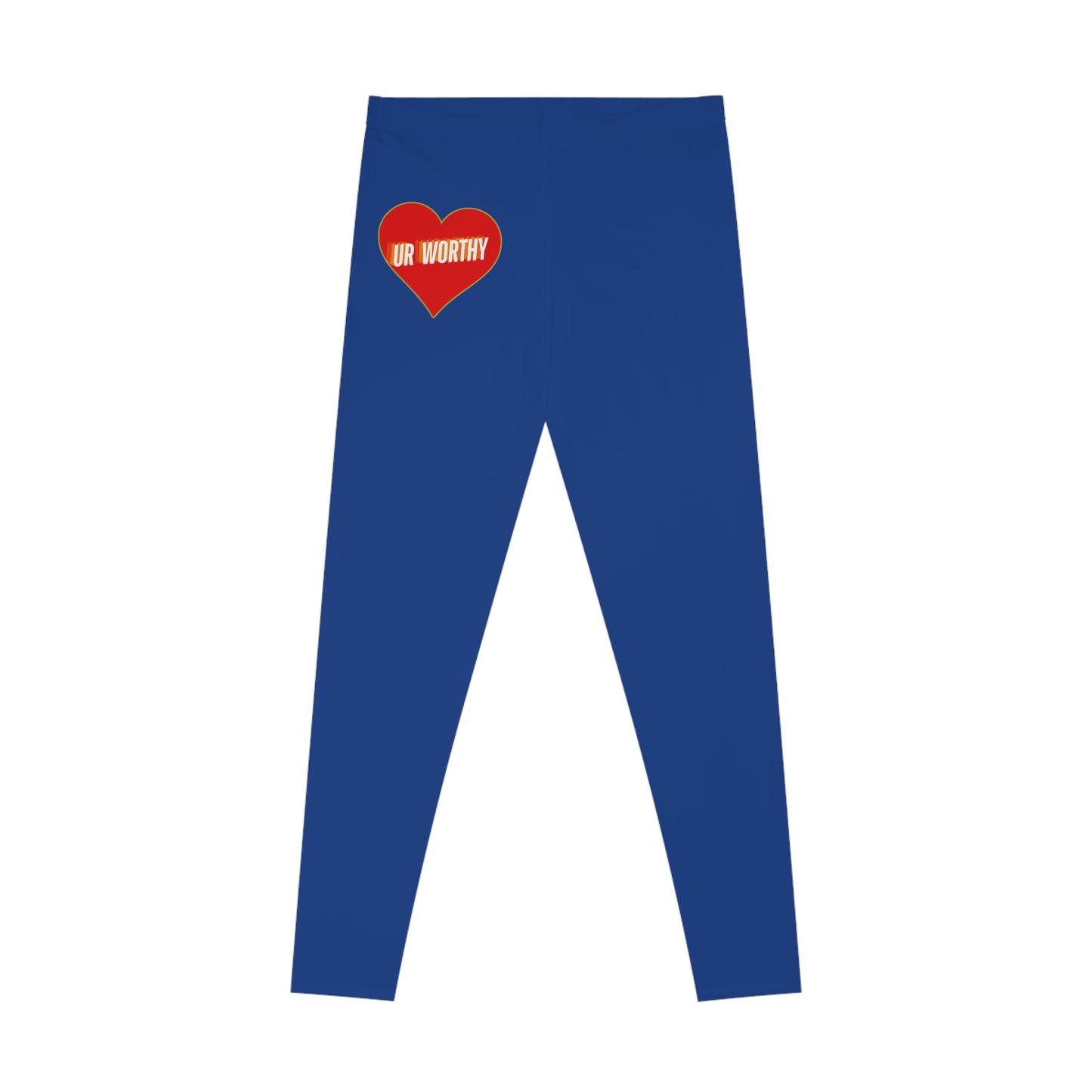 UR Worthy Stretchy Leggings (AOP) #E.5