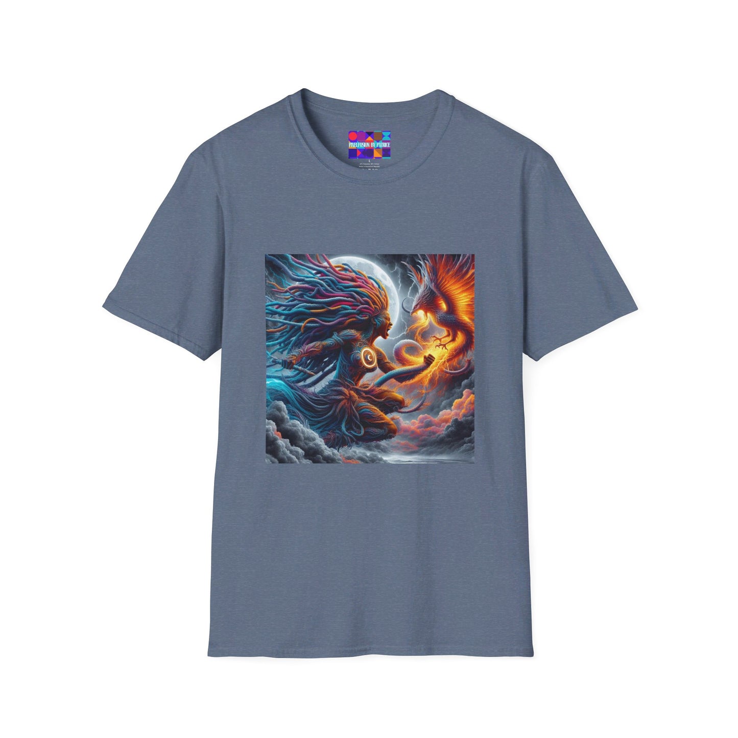 Resilient Warrior Unisex Softstyle T-Shirt #36U
