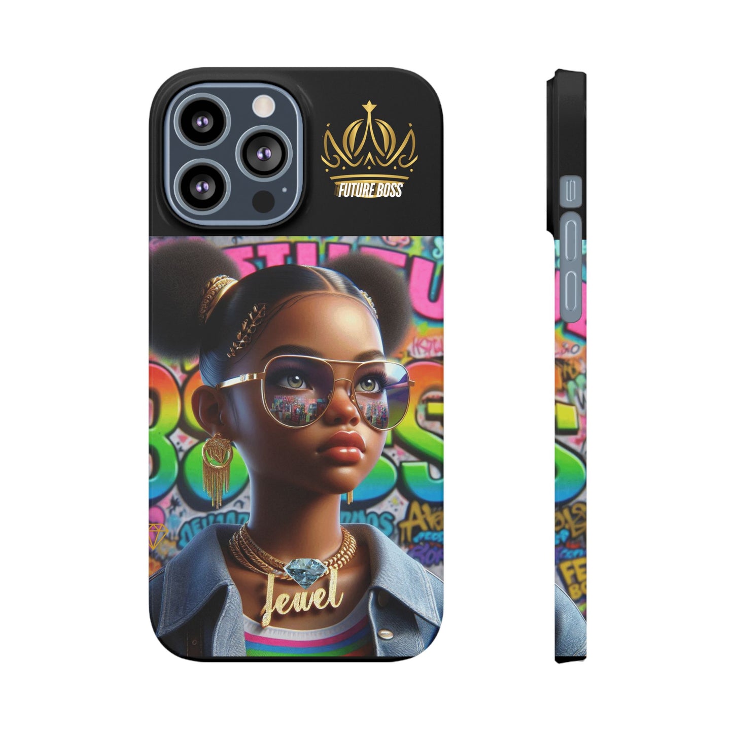 Future Boss Slim Cases #29