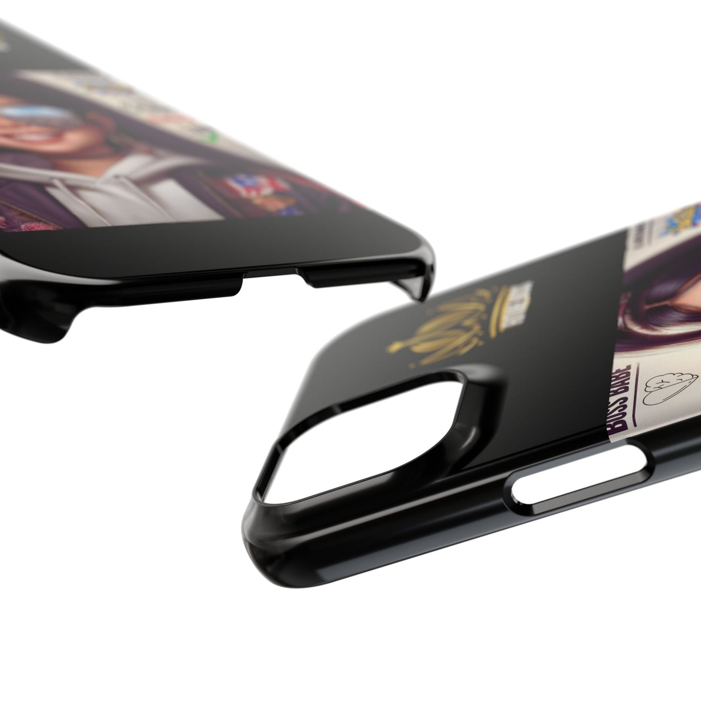 Future Boss Slim Cases #61