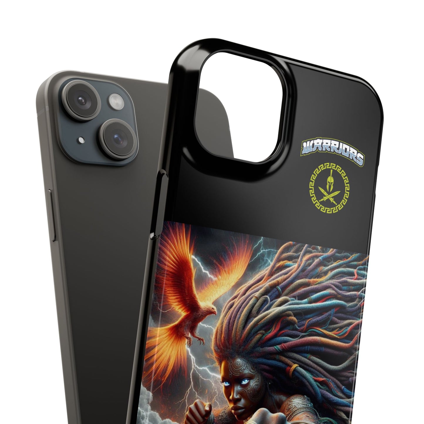 Strong Warrior Slim Cases #7U