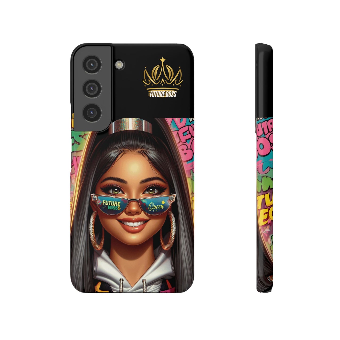 Future Boss Slim Cases #57