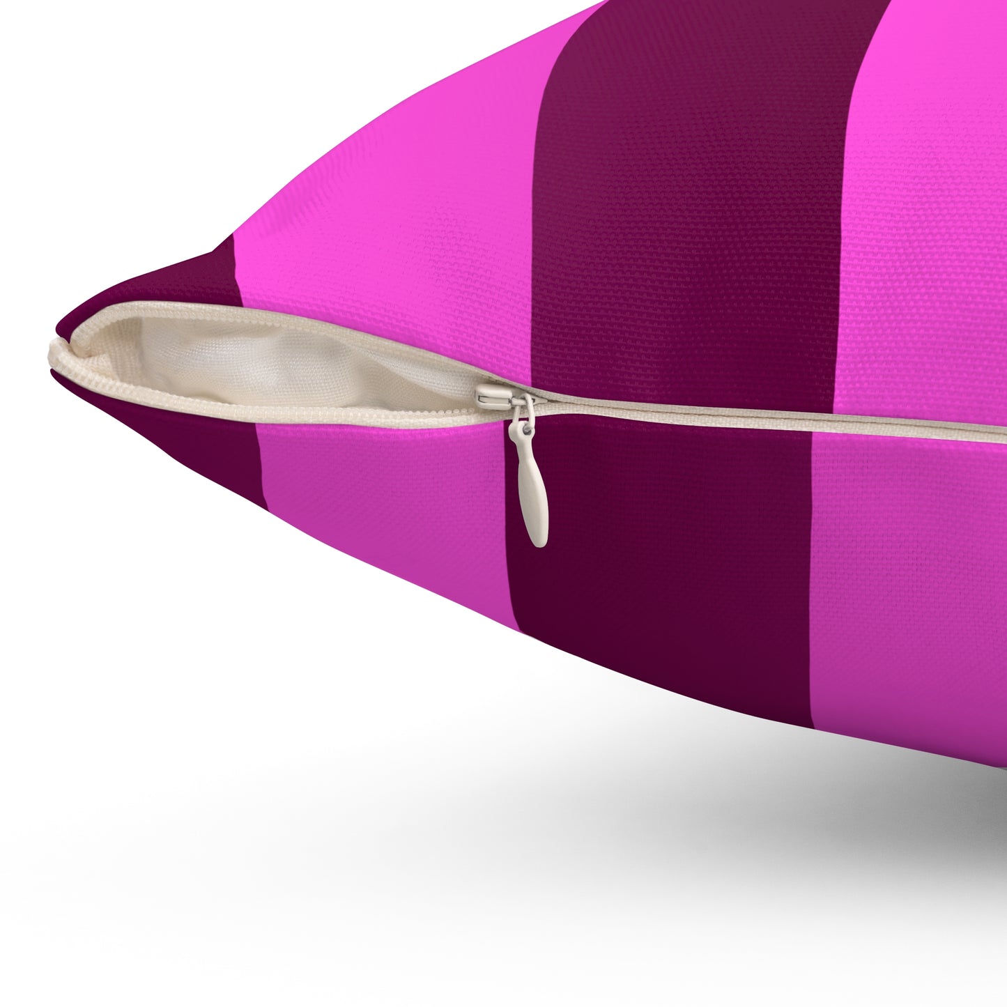 Divinity Luxury Spun Polyester Square Pillow #DL1