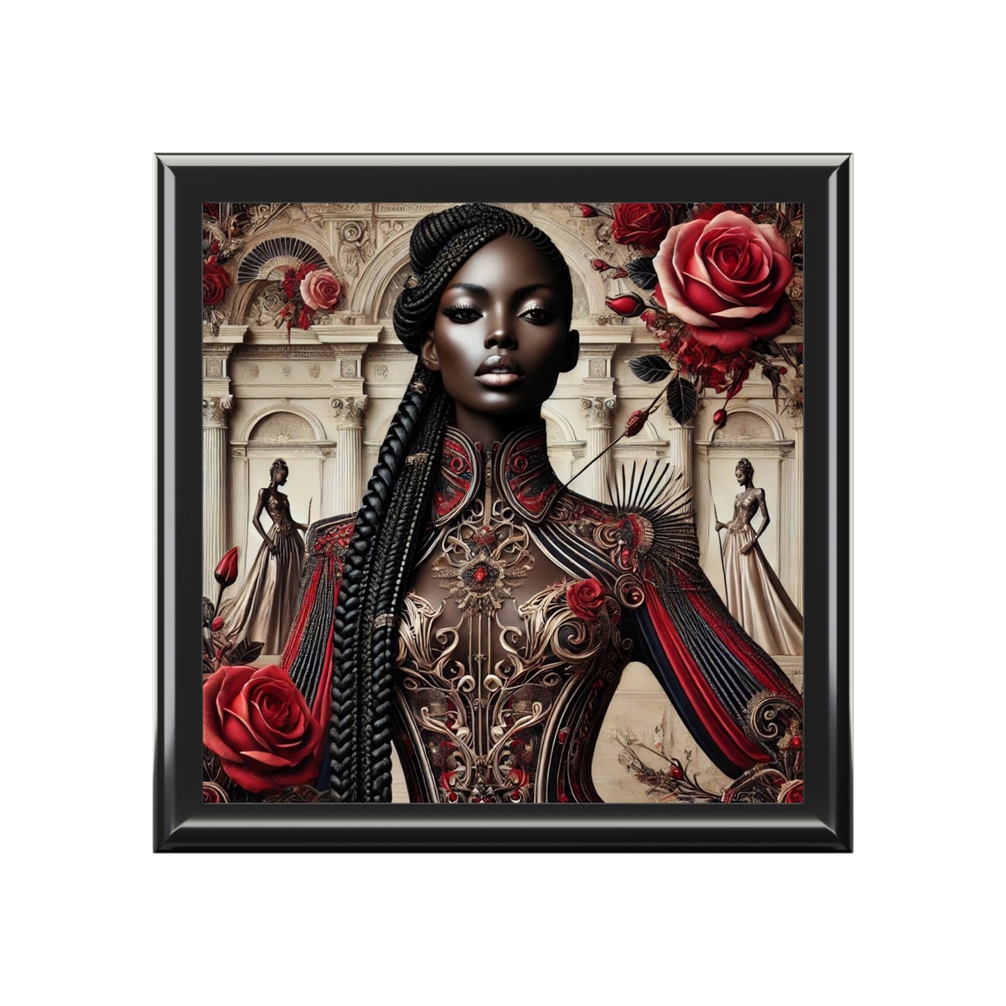 Roses are Red Jewelry Box #RAR5