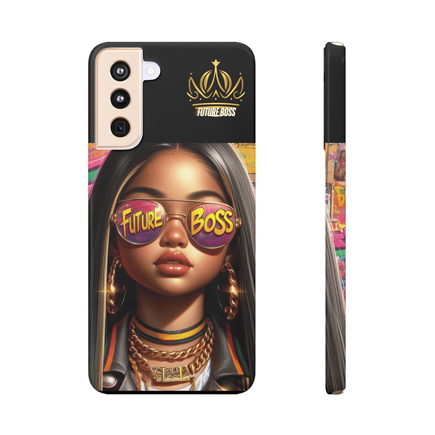 Future Boss Slim Cases #27