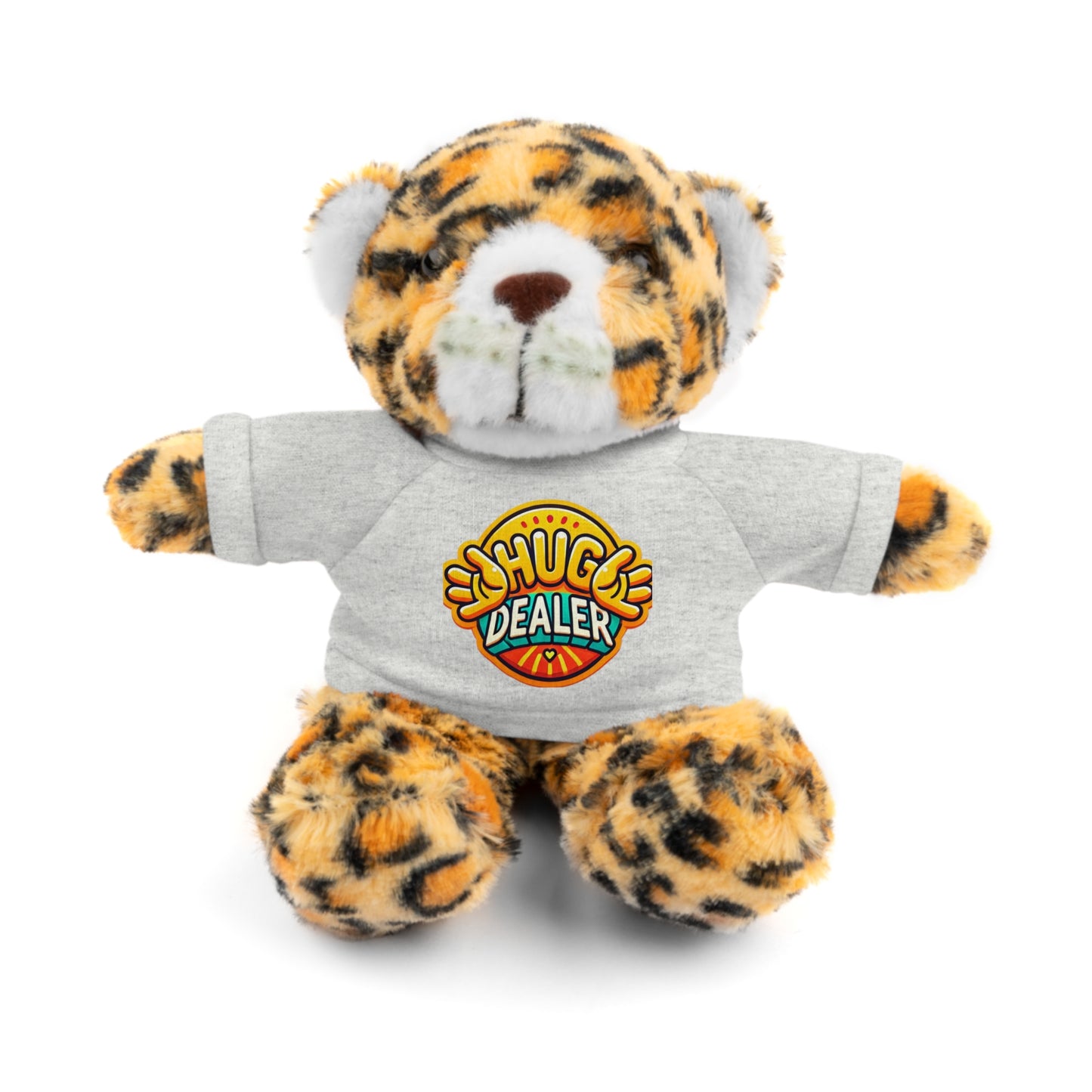 Hug Dealer Stuffed Animals with Tee
