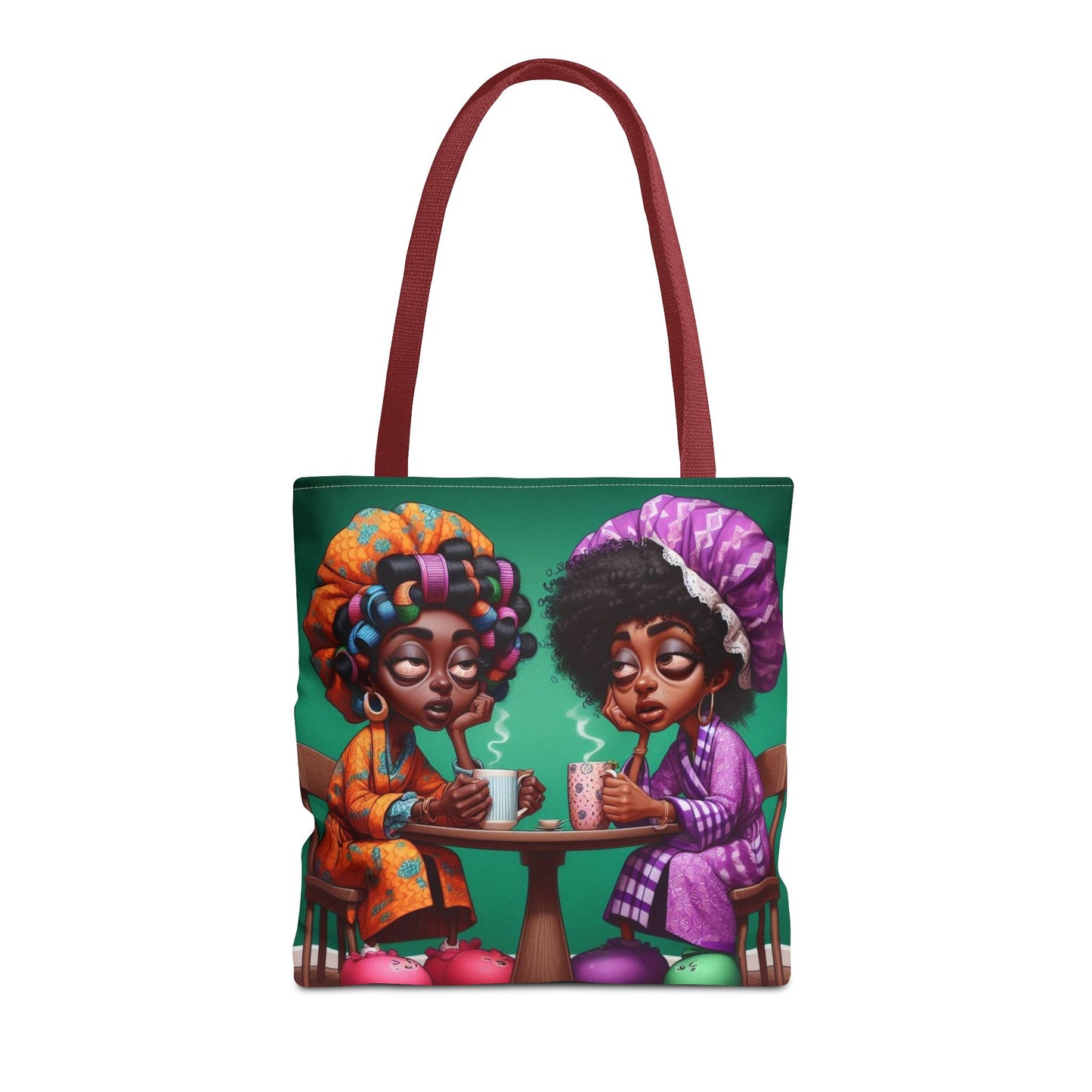 Monday Vibes Tote Bag (AOP) #MV5