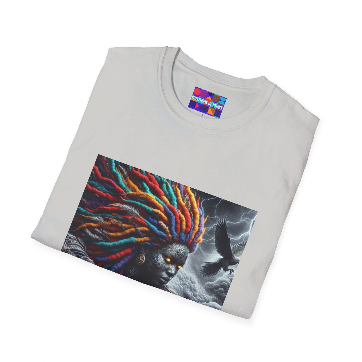 Empowered Warrior Unisex Softstyle T-Shirt #31U
