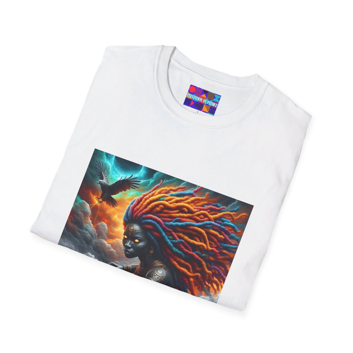 Warrior's Path Unisex Softstyle T-Shirt #23U