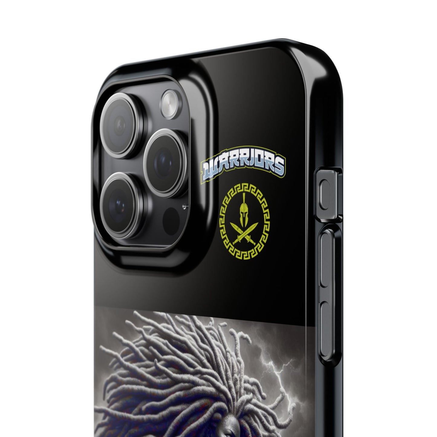 Humble Warrior Slim Cases #39U