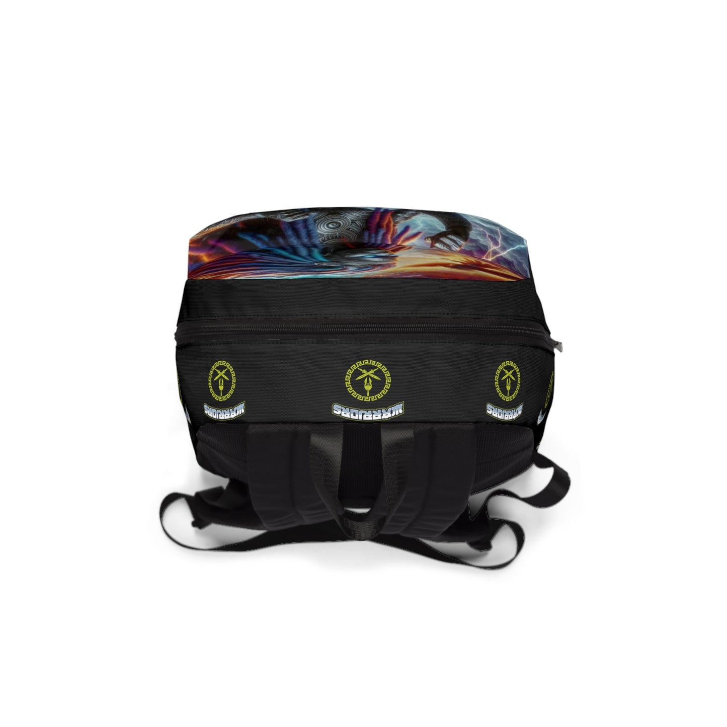 Warrior For Justice Unisex Classic Backpack #20U