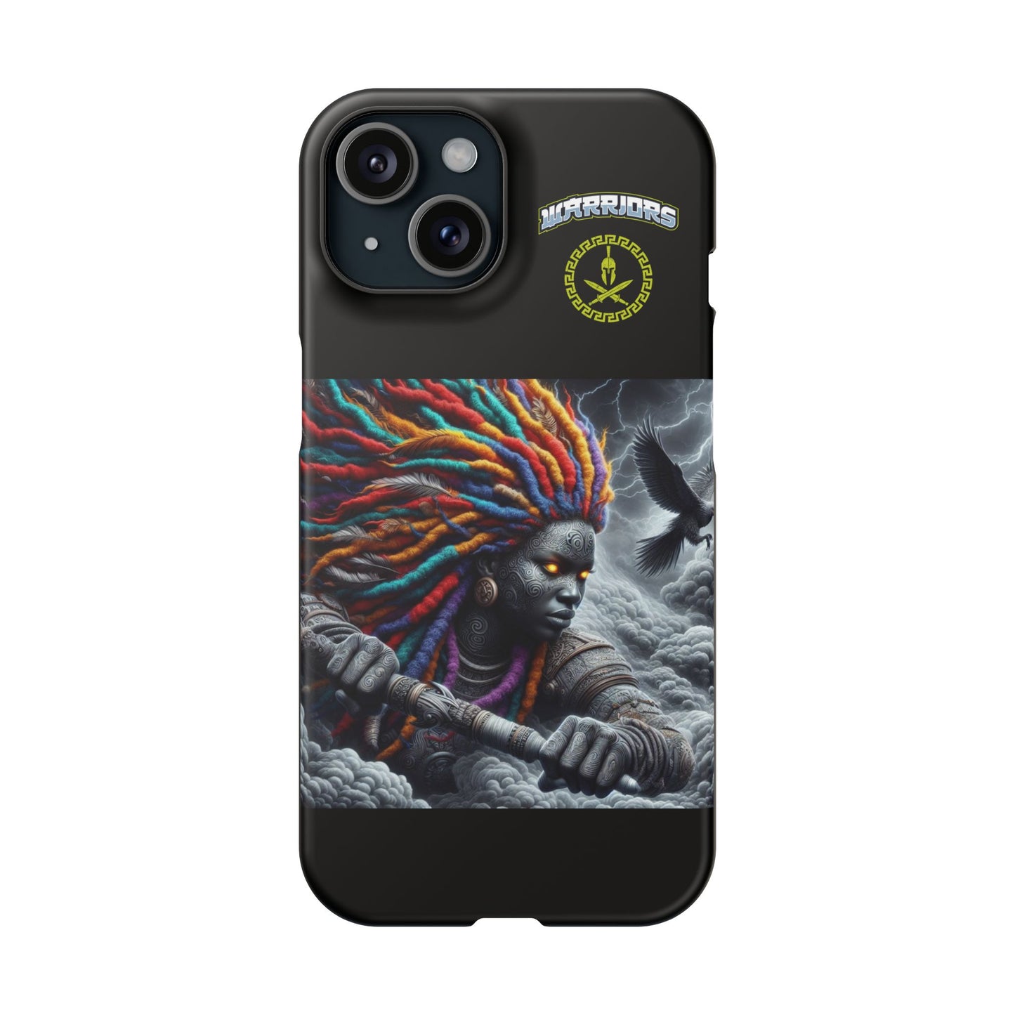 Empowered Warrior Slim Cases #31U