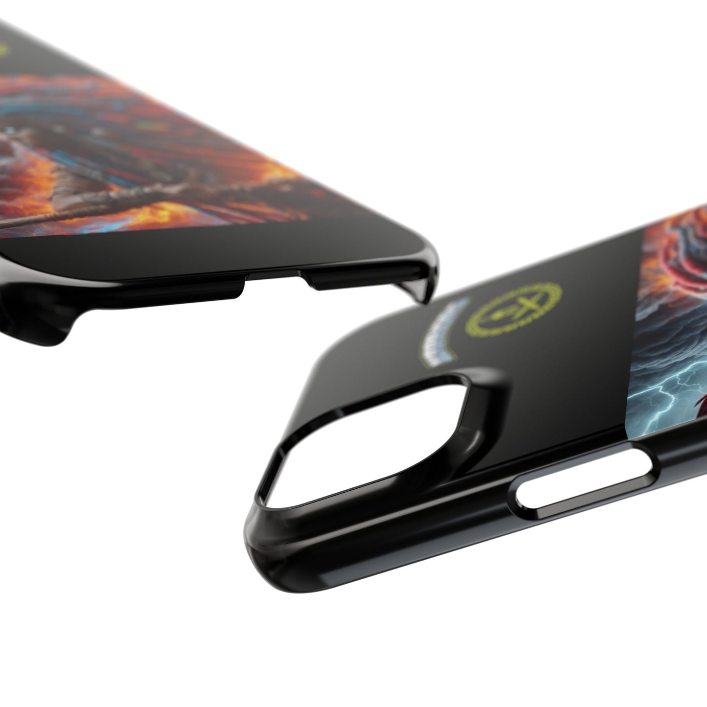 Warrior of Purpose Slim Cases 24U