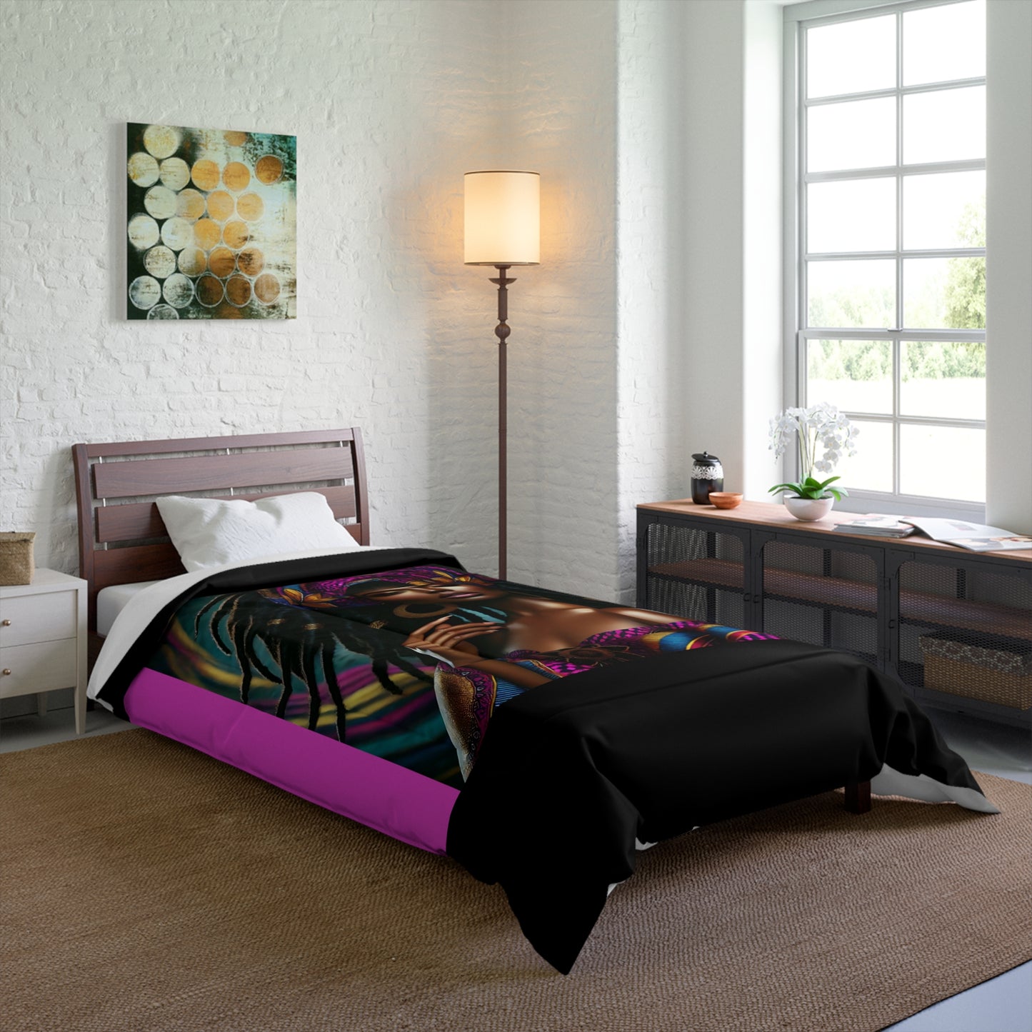 Divinity Luxury Comforter #DL1