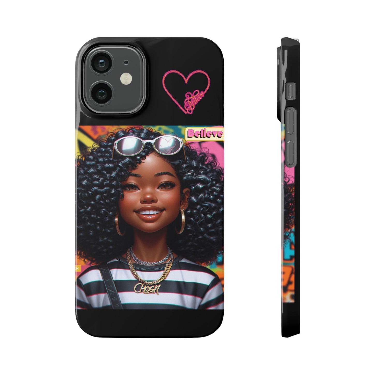 Believe Slim Cases #51